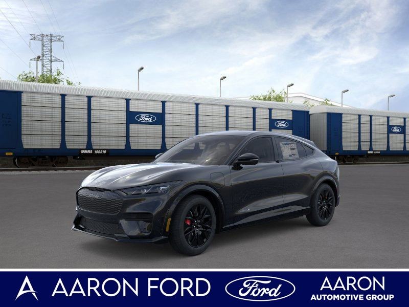 2025 Ford Mustang Mach-E Premium 3FMTK3SU7SMA47529
