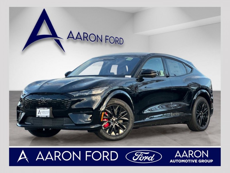 2025 Ford Mustang Mach-E Premium 3FMTK3SU7SMA47529