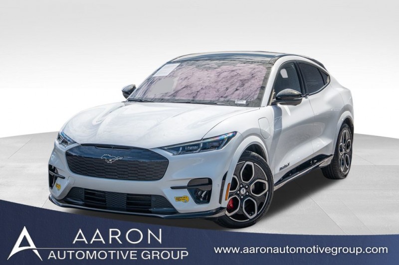 2022 Ford Mustang Mach-E GT 3FMTK4SE4NMA08593