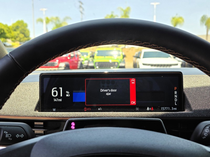 2022 Ford Mustang Mach-E GT 3FMTK4SE6NMA43264