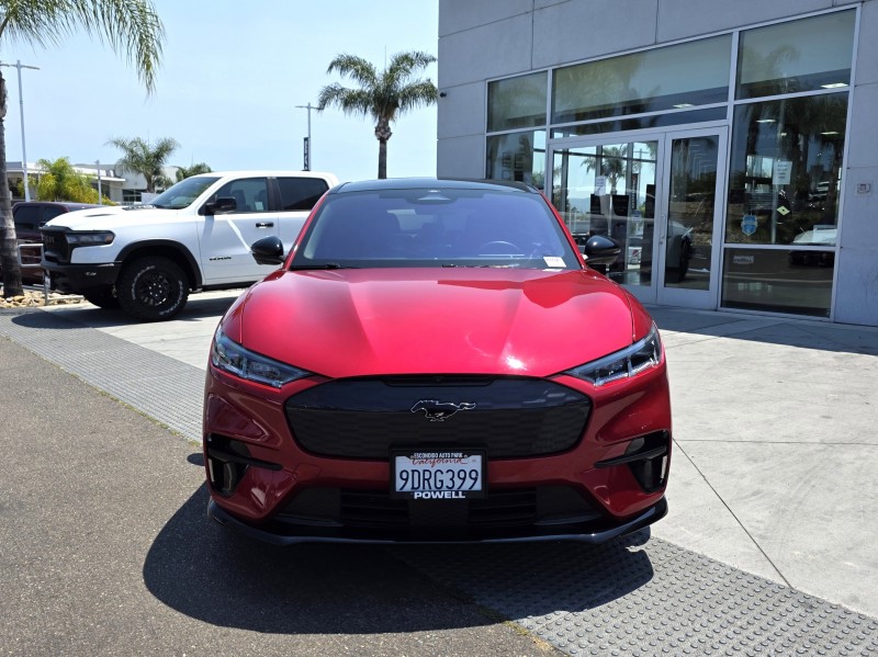 2022 Ford Mustang Mach-E GT 3FMTK4SE6NMA43264