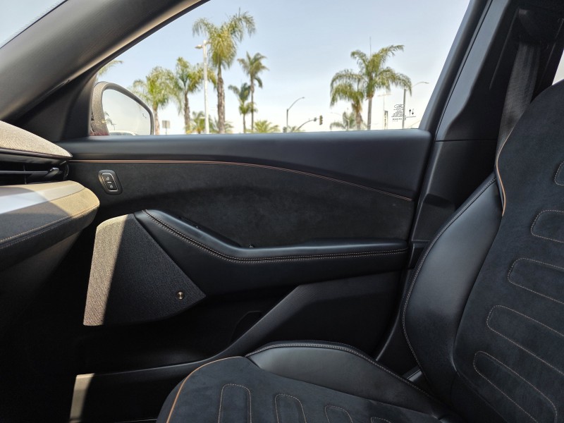 2022 Ford Mustang Mach-E GT 3FMTK4SE6NMA43264