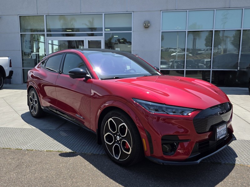 2022 Ford Mustang Mach-E GT 3FMTK4SE6NMA43264