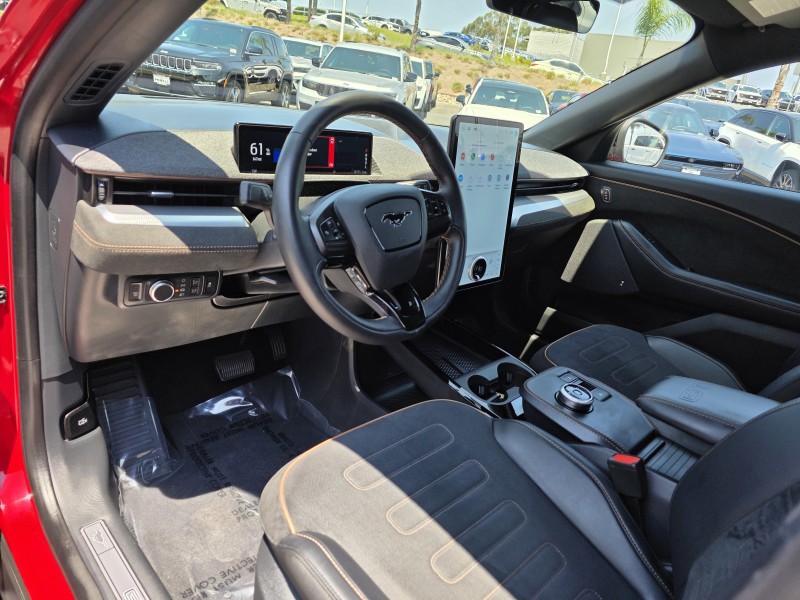 2022 Ford Mustang Mach-E GT 3FMTK4SE6NMA43264