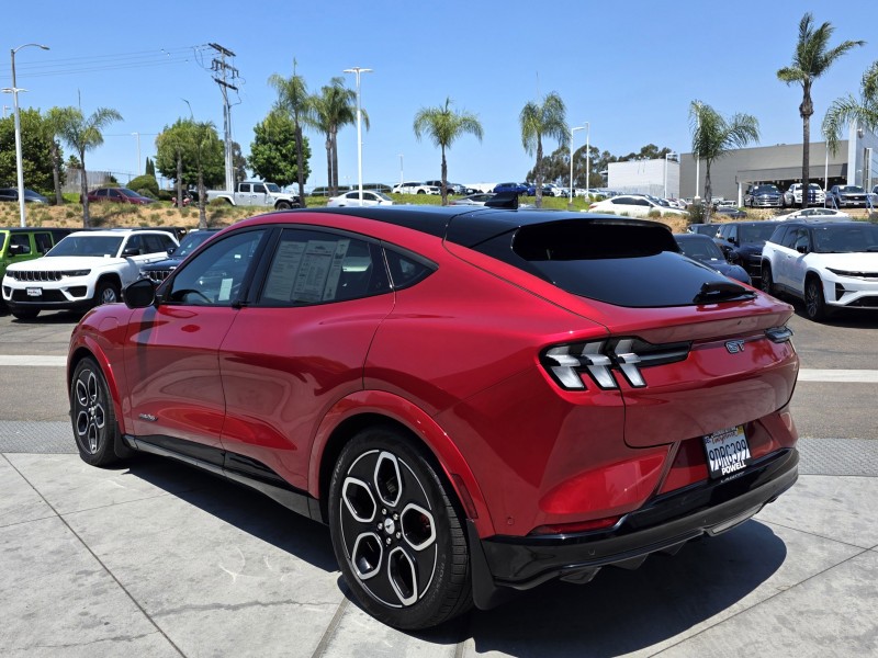 2022 Ford Mustang Mach-E GT 3FMTK4SE6NMA43264