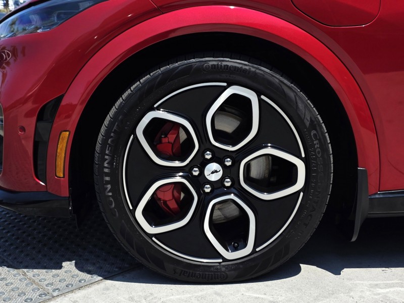 2022 Ford Mustang Mach-E GT 3FMTK4SE6NMA43264