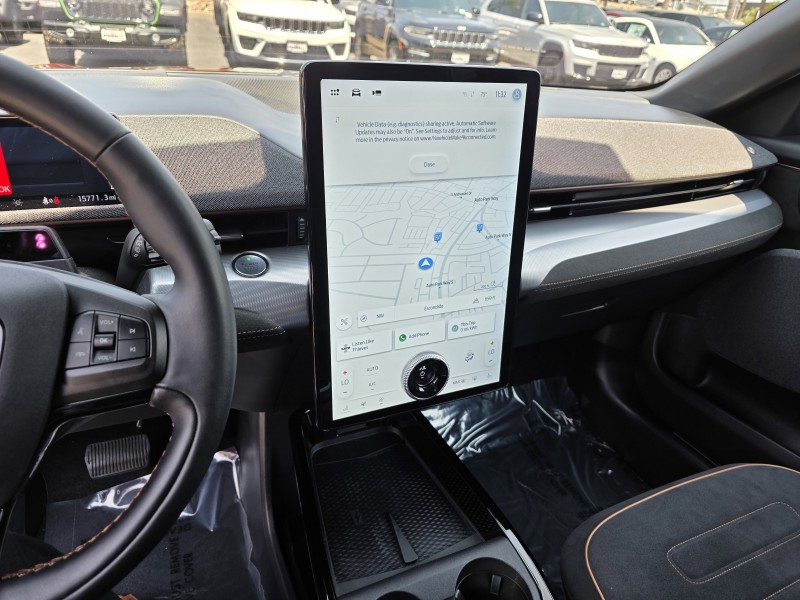 2022 Ford Mustang Mach-E GT 3FMTK4SE6NMA43264