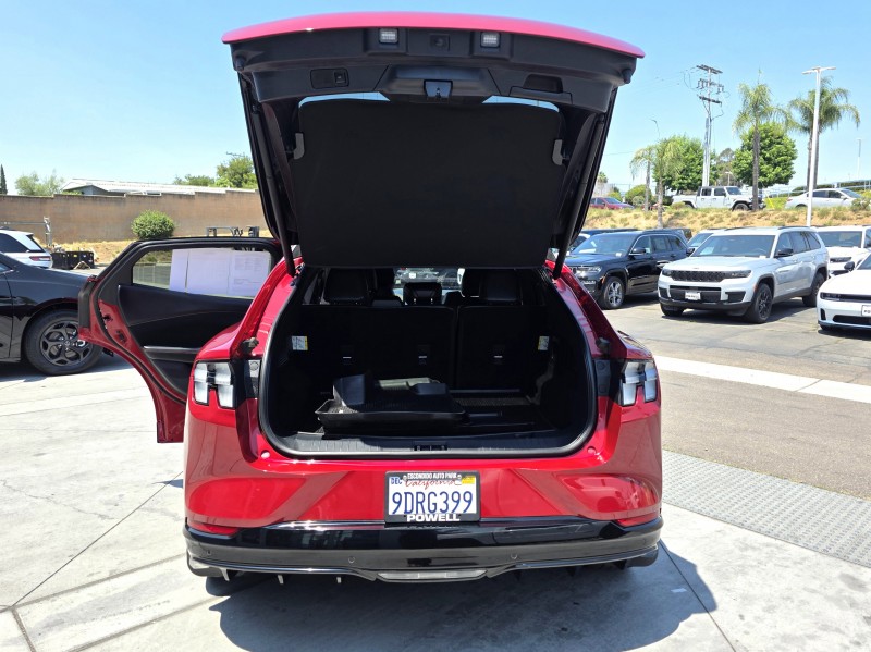 2022 Ford Mustang Mach-E GT 3FMTK4SE6NMA43264