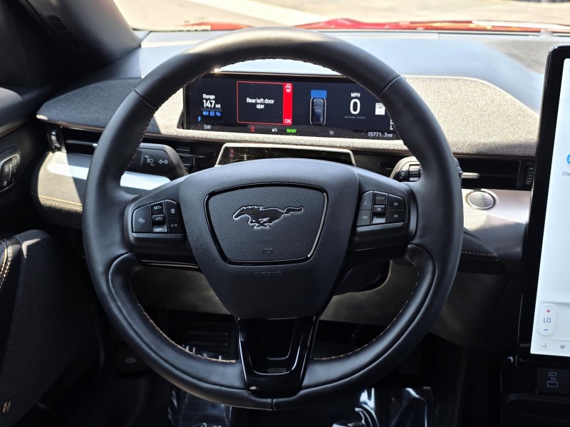 2022 Ford Mustang Mach-E GT 3FMTK4SE6NMA43264