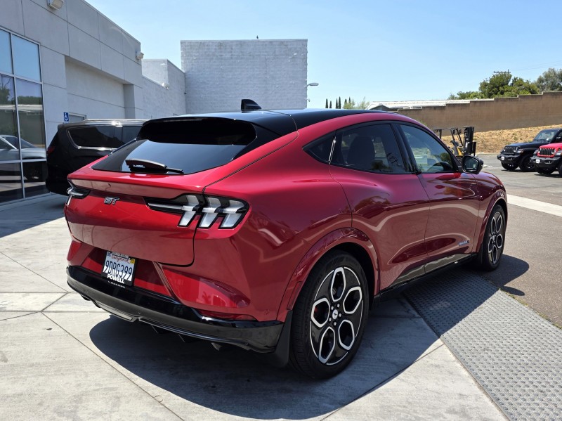 2022 Ford Mustang Mach-E GT 3FMTK4SE6NMA43264