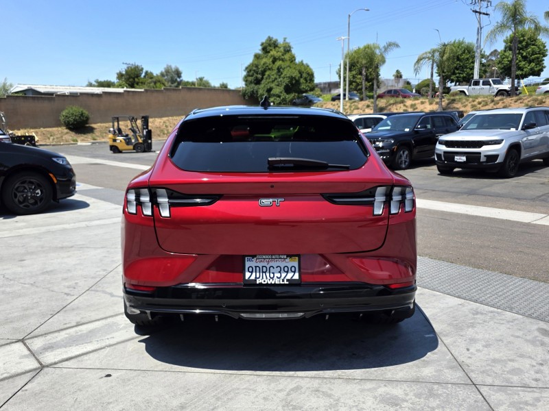 2022 Ford Mustang Mach-E GT 3FMTK4SE6NMA43264