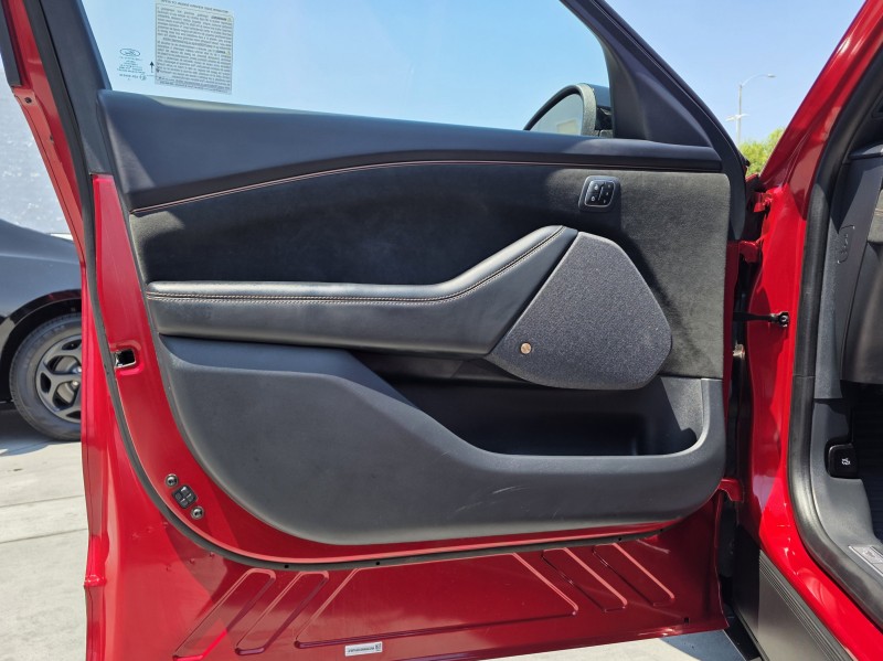 2022 Ford Mustang Mach-E GT 3FMTK4SE6NMA43264