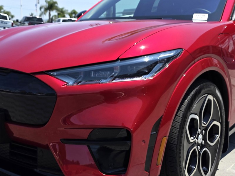 2022 Ford Mustang Mach-E GT 3FMTK4SE6NMA43264