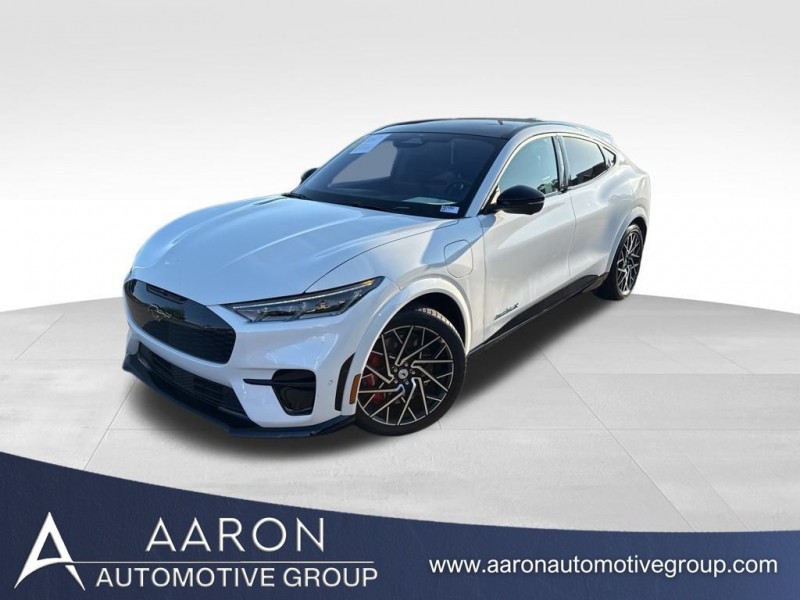 2023 Ford Mustang Mach-E GT 3FMTK4SX1PMA54077