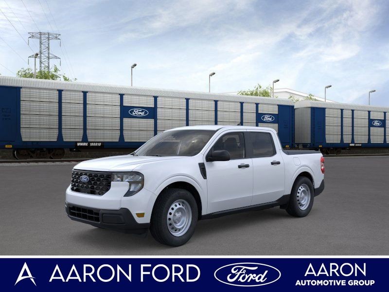 2025 Ford Maverick XL 3FTTW8B37SRB44892 2025 Ford Maverick XL 3FTTW8B37SRB44892