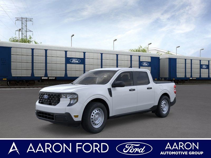 2025 Ford Maverick XL 3FTTW8B37SRB60672 2025 Ford Maverick XL 3FTTW8B37SRB60672