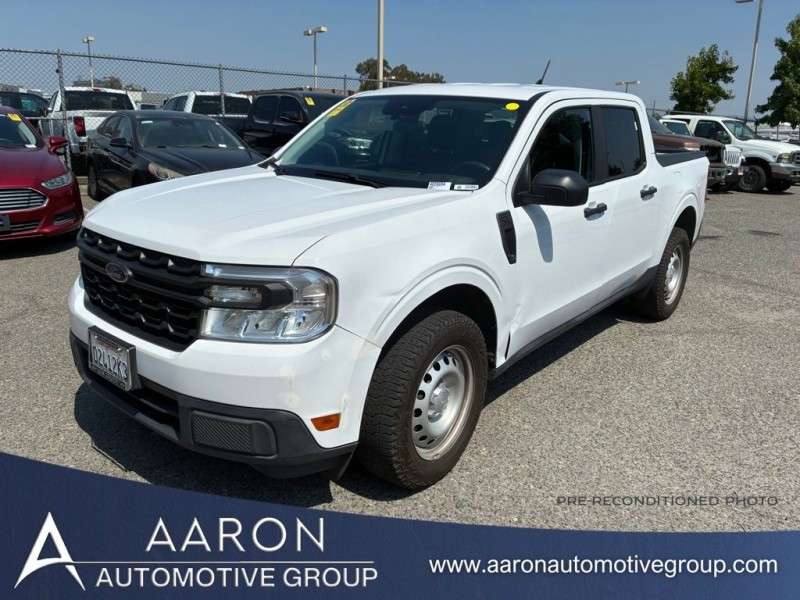 2022 Ford Maverick XL 3FTTW8E93NRA13866