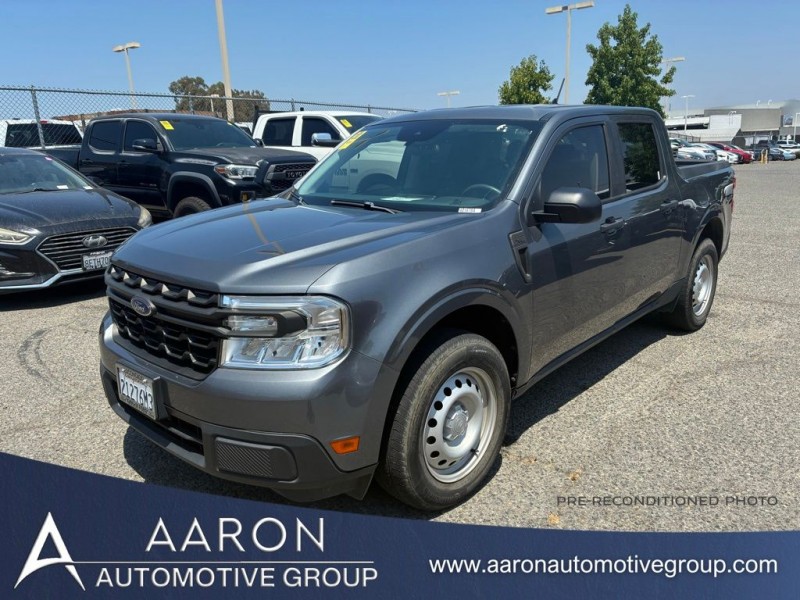 2022 Ford Maverick XL 3FTTW8F92NRA52687