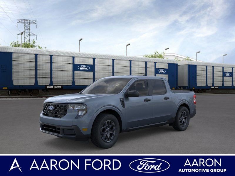 2025 Ford Maverick XLT 3FTTW8H38SRB40387