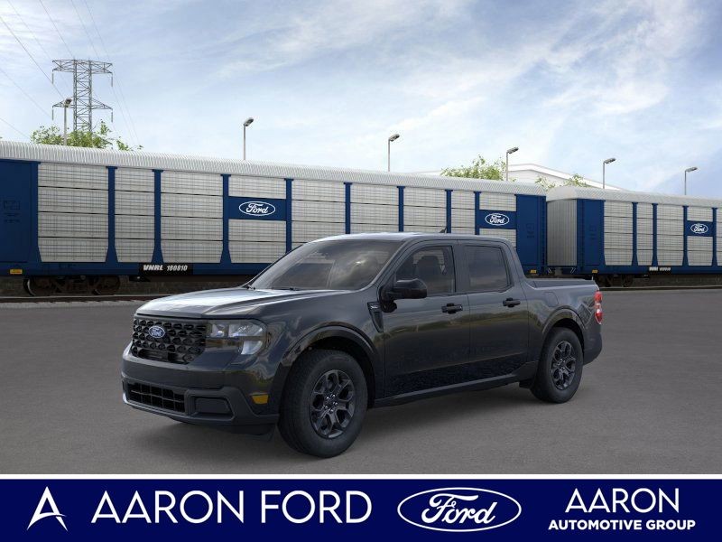 2025 Ford Maverick XLT 3FTTW8J34SRB27274