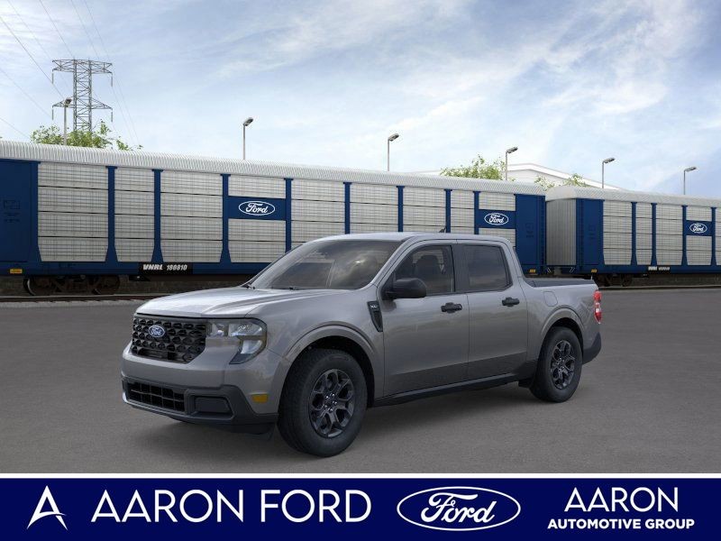 2025 Ford Maverick XLT 3FTTW8JA4SRB40170