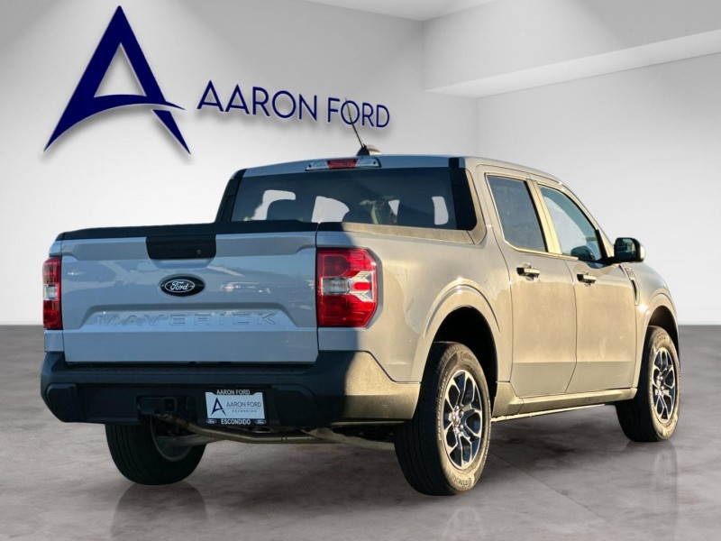 2025 Ford Maverick XLT 3FTTW8JA7SRA90560