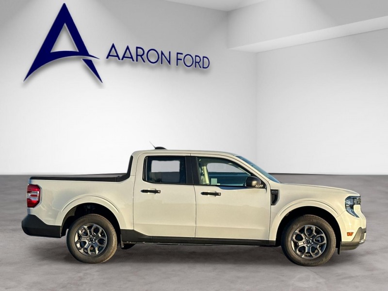 2025 Ford Maverick XLT 3FTTW8JA7SRA90560