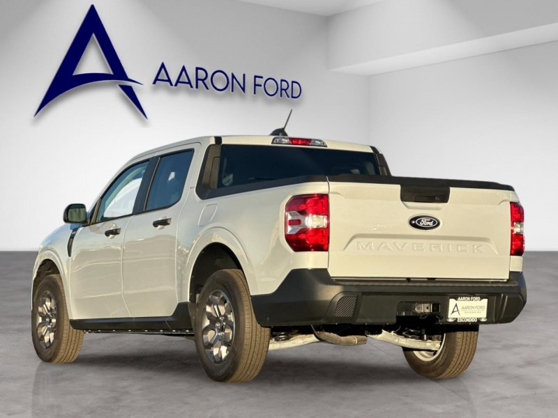 2025 Ford Maverick XLT 3FTTW8JA7SRA90560