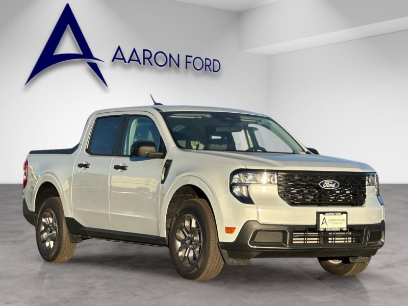 2025 Ford Maverick XLT 3FTTW8JA7SRA90560