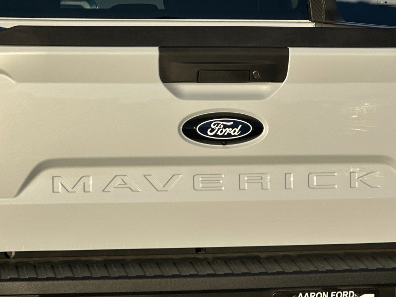 2025 Ford Maverick XLT 3FTTW8JA7SRA90560