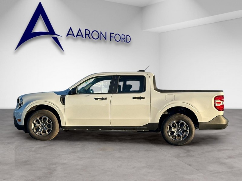 2025 Ford Maverick XLT 3FTTW8JA7SRA90560