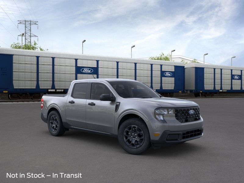 2025 Ford Maverick XLT 3FTTW8JA7SRA93541