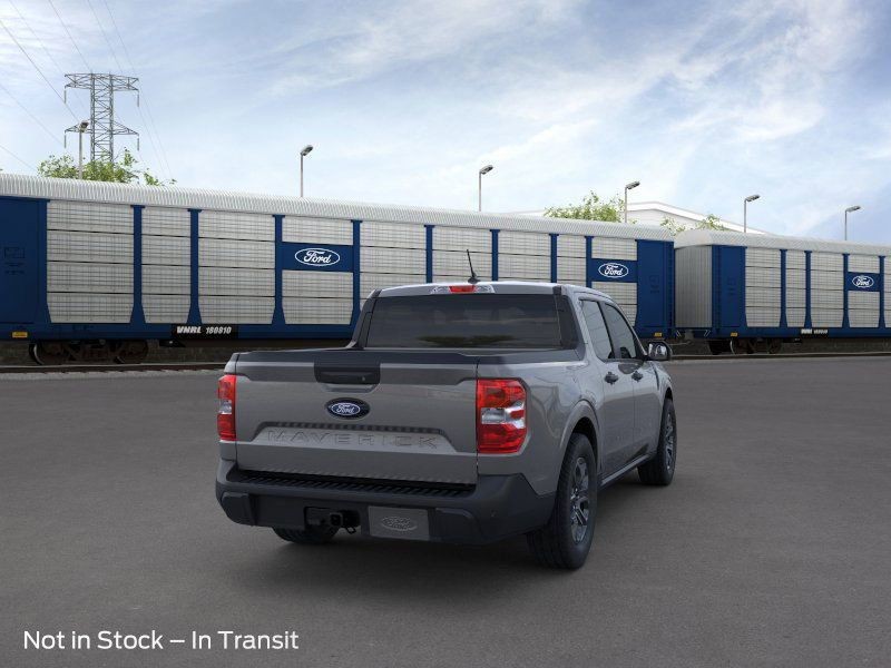 2025 Ford Maverick XLT 3FTTW8JA7SRA93541