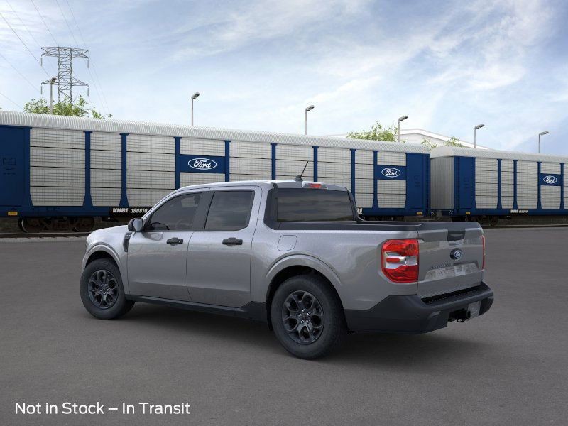 2025 Ford Maverick XLT 3FTTW8JA7SRA93541