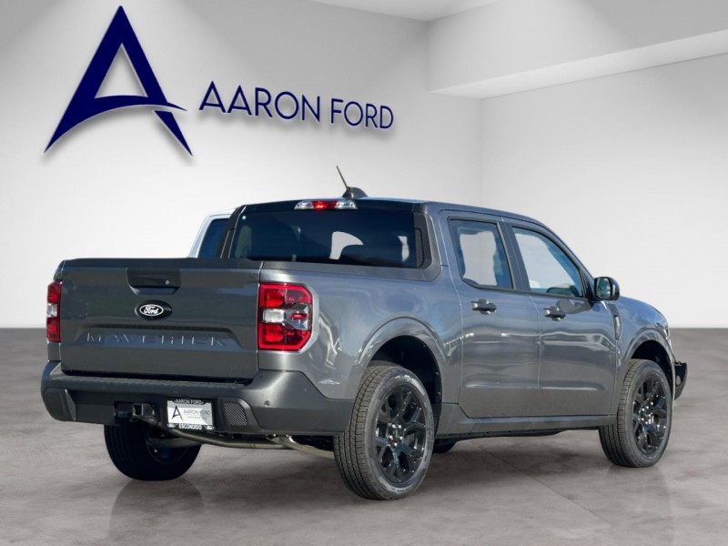2025 Ford Maverick XLT 3FTTW8JA8SRA89630
