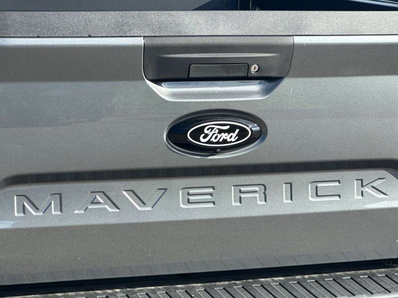 2025 Ford Maverick XLT 3FTTW8JA8SRA89630