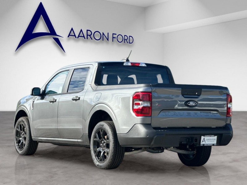 2025 Ford Maverick XLT 3FTTW8JA8SRA89630