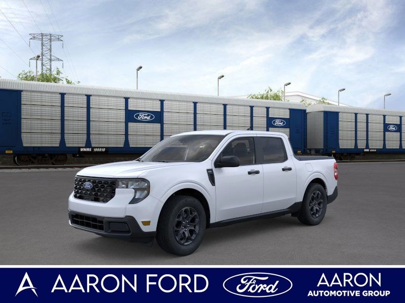 2025 Ford Maverick XLT 3FTTW8JAXSRB34714