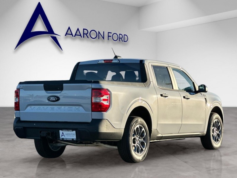 2025 Ford Maverick XLT 3FTTW8JAXSRB34714
