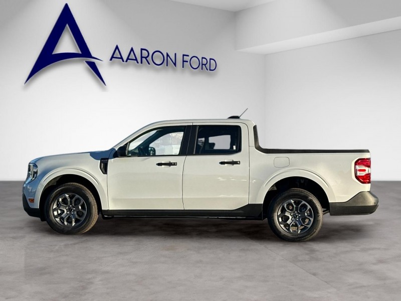 2025 Ford Maverick XLT 3FTTW8JAXSRB34714