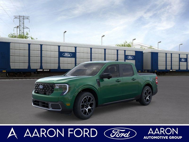 2025 Ford Maverick Lariat 3FTTW8S38SRB29656