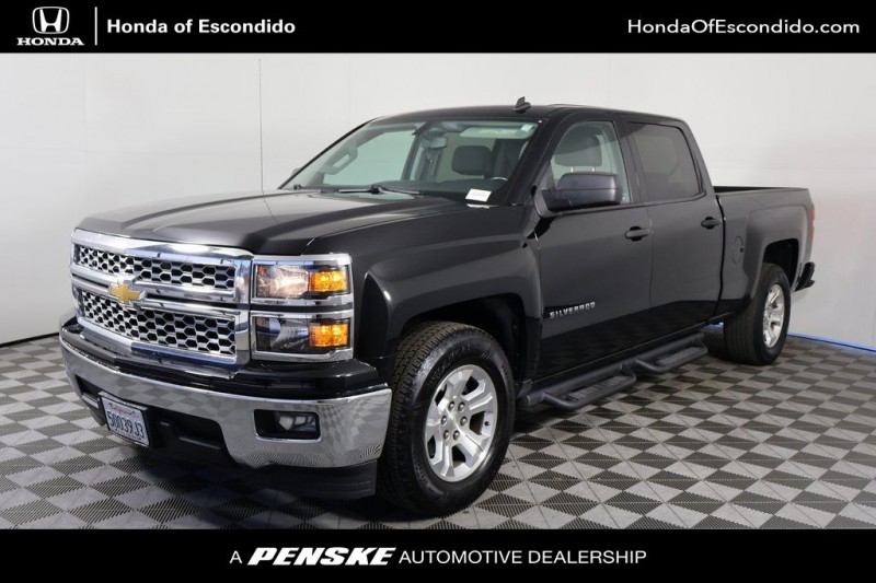 2014 Chevrolet Silverado 1500 LT 3GCPCREHXEG199084