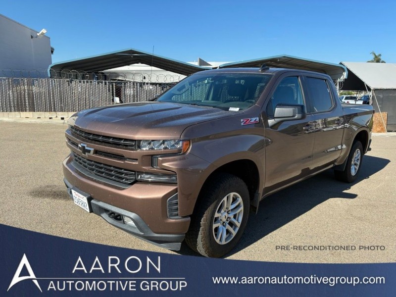 2019 Chevrolet Silverado 1500 RST 3GCUYEED2KG223514