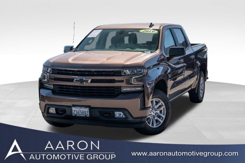 2019 Chevrolet Silverado 1500 RST 3GCUYEED2KG223514