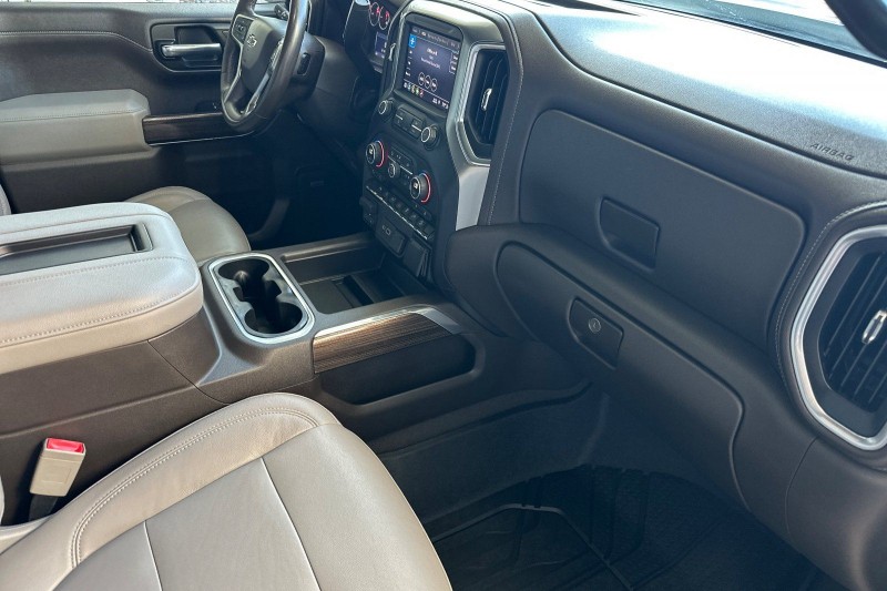 2019 Chevrolet Silverado 1500 RST 3GCUYEED7KG216204