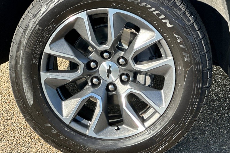 2019 Chevrolet Silverado 1500 RST 3GCUYEED7KG216204