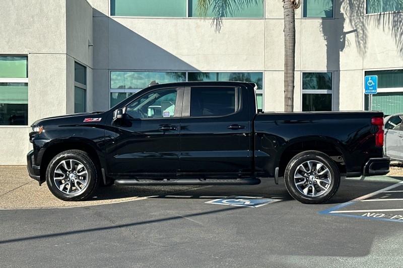 2019 Chevrolet Silverado 1500 RST 3GCUYEED7KG216204