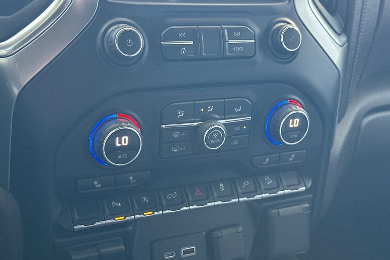 2019 Chevrolet Silverado 1500 RST 3GCUYEED7KG216204