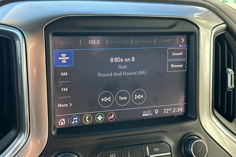 2019 Chevrolet Silverado 1500 RST 3GCUYEED7KG216204