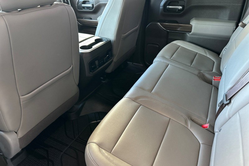 2019 Chevrolet Silverado 1500 RST 3GCUYEED7KG216204